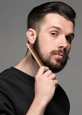 Laarbys Barbershop Afeitado