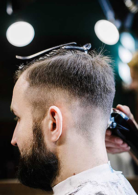 Peluqueria Majadahonda Laarbys Barbershop