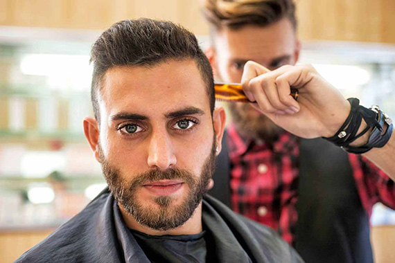 Laarbys Barberia Majadahonda