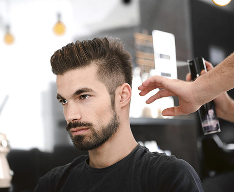 Laarbys Barbershop Majadahonda