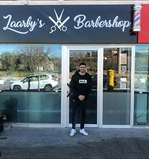 Laarbys Barbershop Majadahonda