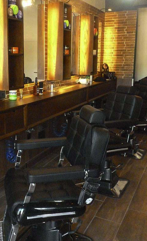 Laarbys Barberia Majadahonda