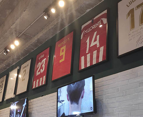 Cuidado Barba y cabellos Majadahonda en Laarbys