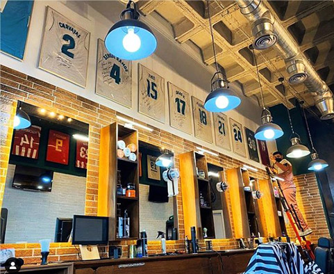 Laarbys Barberia Majadahonda