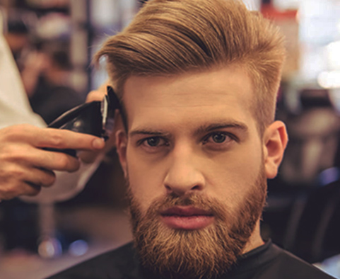 Laarbys Barbershop Majadahonda