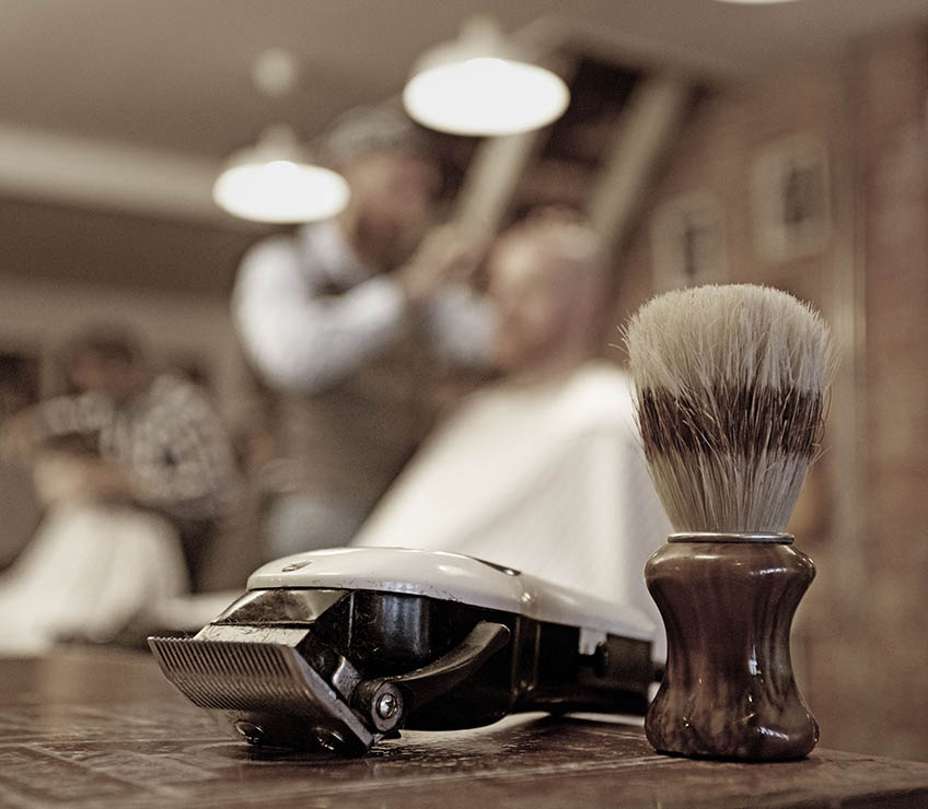 Laarbys Barberia Majadahonda