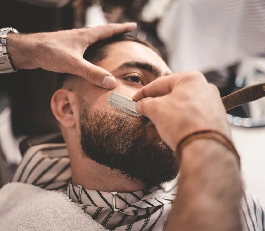 Peluqueria y Barberia Majadahonda Laarbys Barbershop