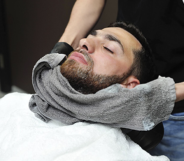 Peluqueria caballeros majadahonda Laarbys Barberia