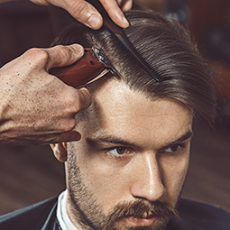 Corte Palo Majadahonda Laarbys Barberia