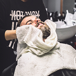 Peluqueria y barberia Laarbys Majadahonda