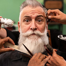 Laarbys Barbershop majadahonda